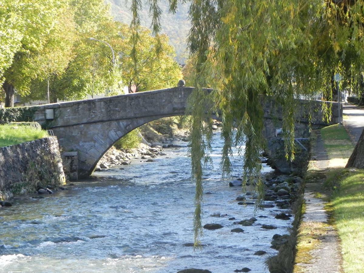 Hotel Elément-Terre à Aigle Extérieur photo