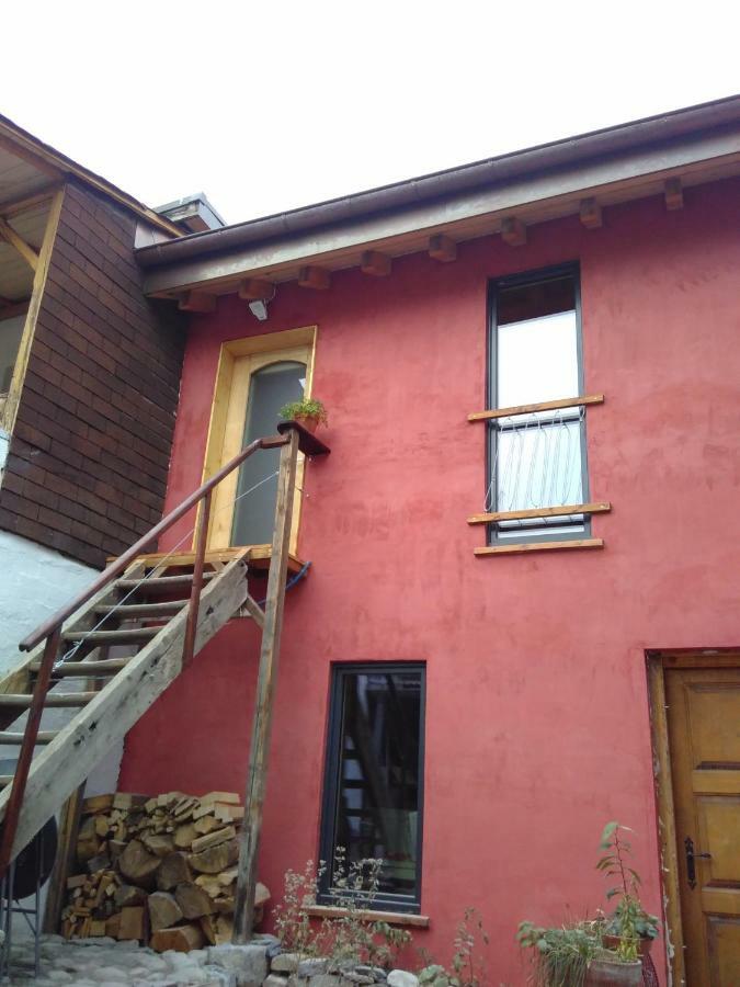 Hotel Elément-Terre à Aigle Extérieur photo