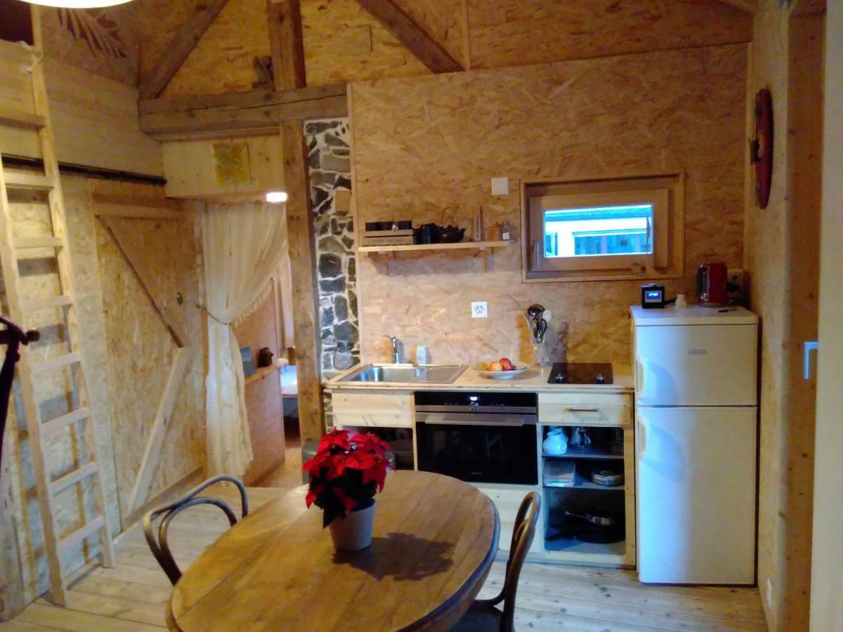 Hotel Elément-Terre à Aigle Extérieur photo